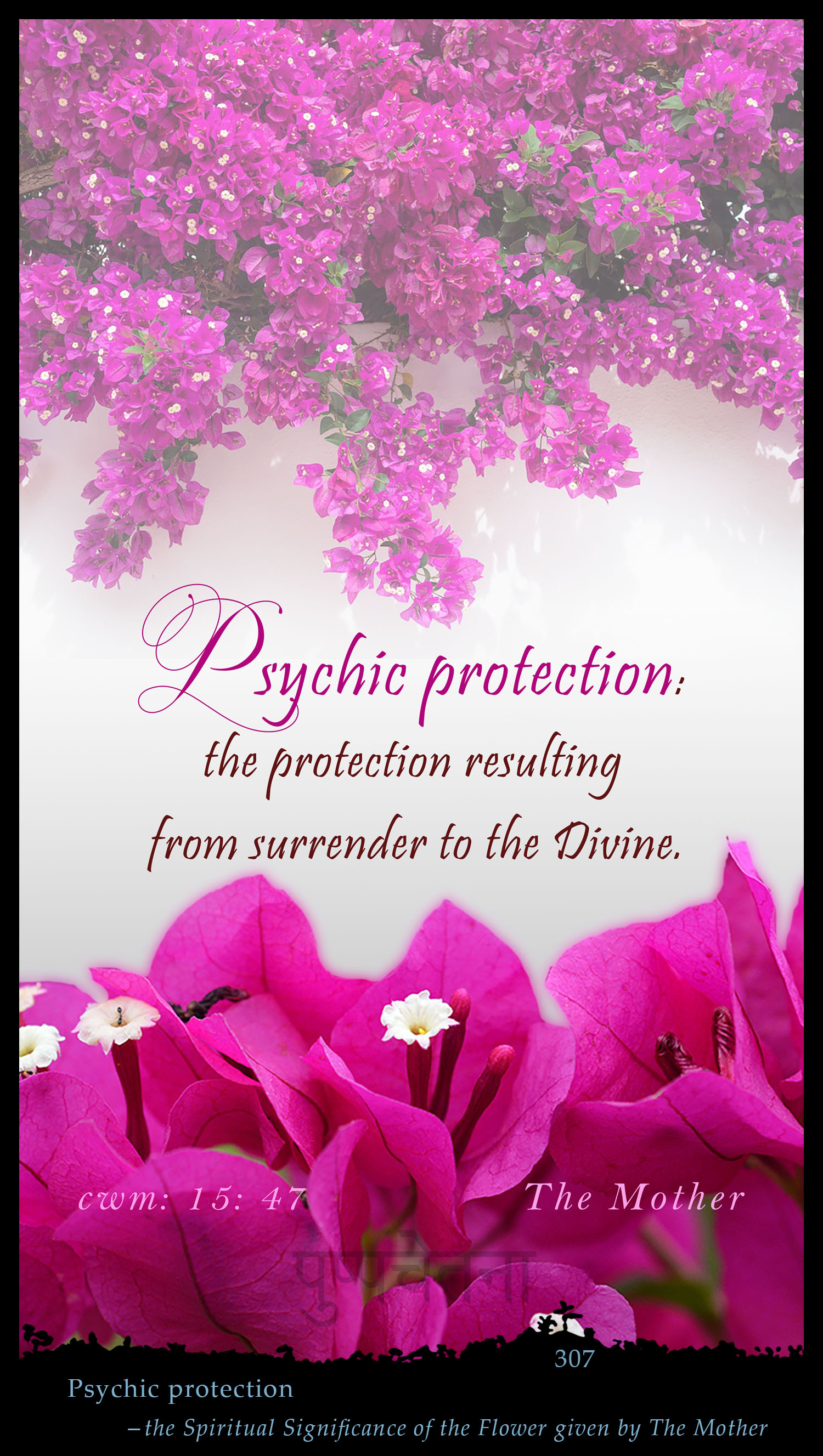 Psychic Protection